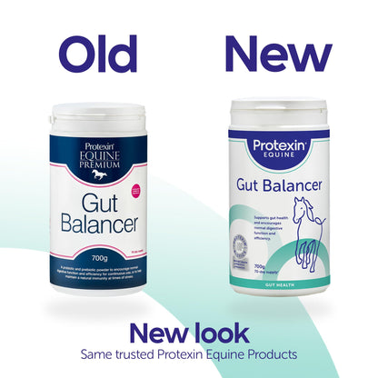 Protexin Equine Horse & Pony Gut Balancer, 700g, Advanced Digestive Support