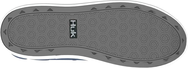 HUK Men's Rogue Wave Fishing & Deck Boot - High-Performance Waterproof Design