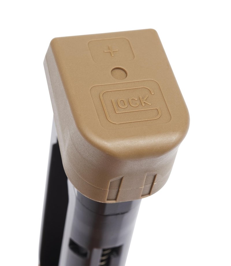 Glock 19X Half Blowback 6mm BB Pistol Airsoft Gun Magazine, 14-Round Capacity