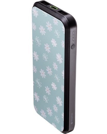 Mophie powerstation prime20 - Ultra-Compact Portable Power Bank with 20,000mAh Internal Battery, 18W USB-C PD Fast Charging, 3-Device Simultaneous Charging, Eco-Friendly Design