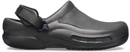 Crocs Unisex Clogs, Black, 7 UK Men/ 8 UK Women