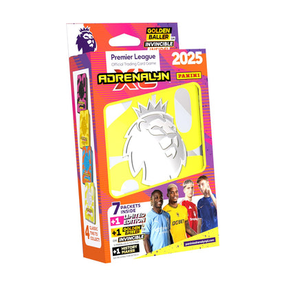 Premier League 2024/25 Adrenalyn XL Classic Tin