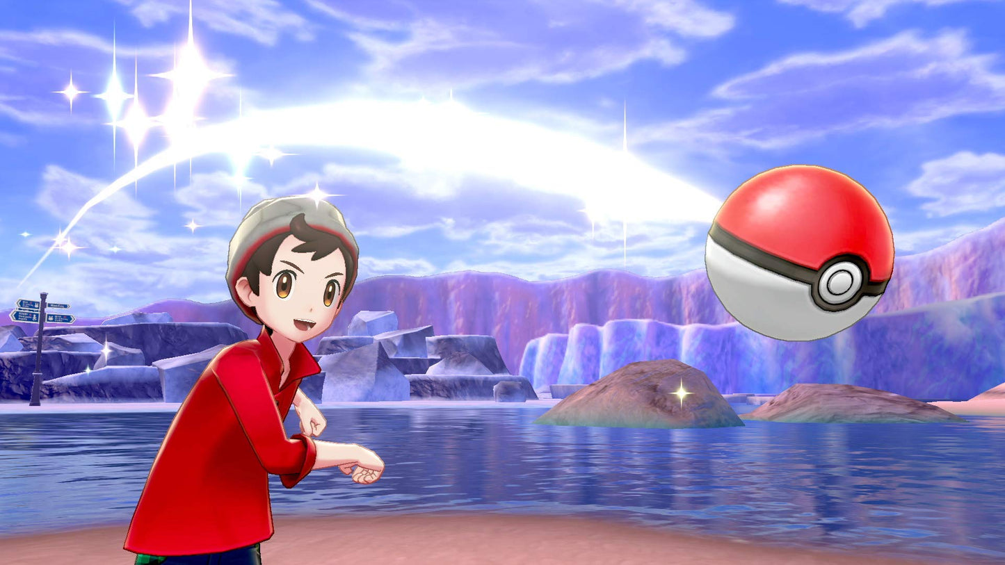Pokemon Shield - Nintendo Switch