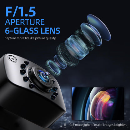 eRapta Backup Camera for Truck 7''HD 2K Front/Rear View Monitor kit IP69 Waterproof Night Vision DIY Grid Lines for Car RVs Trucks Tractors Bus Semi-Trailers Pickup AY7