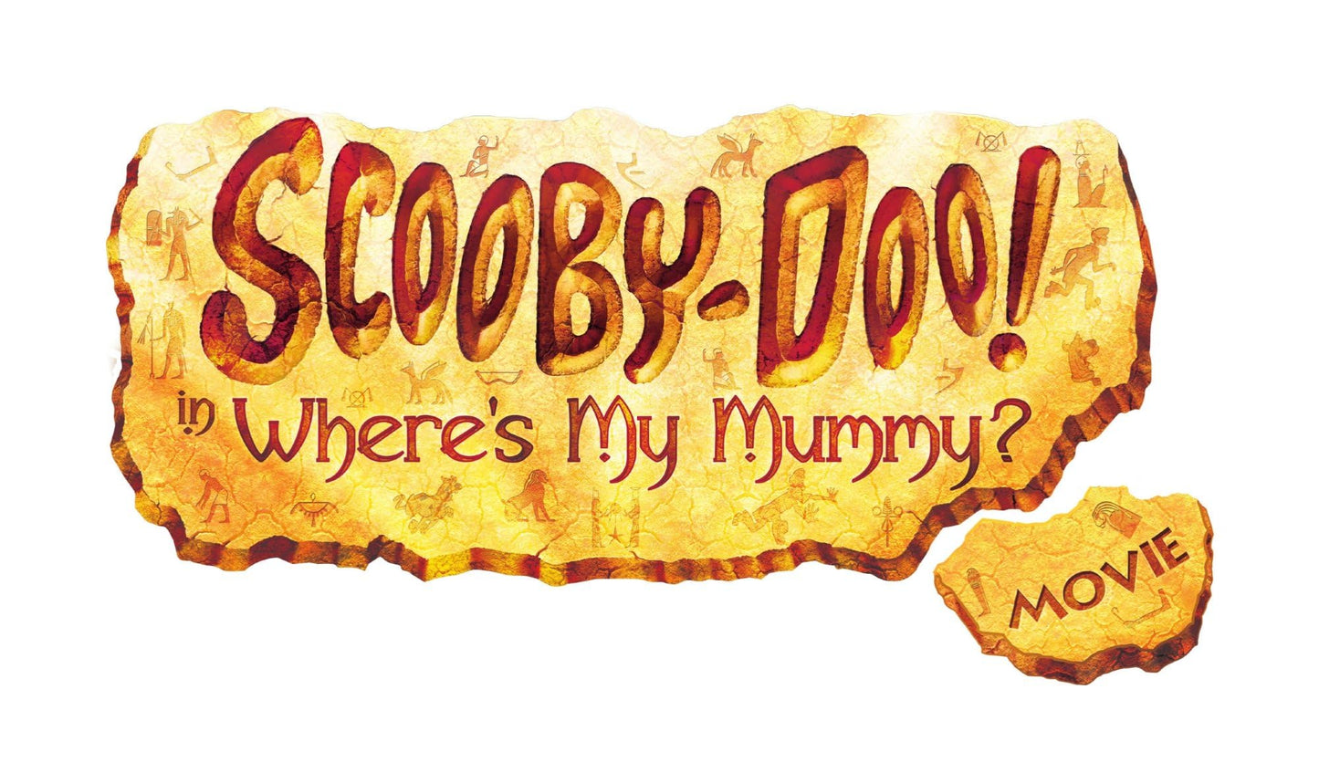 Scooby-Doo in Where's My Mummy? (DVD)