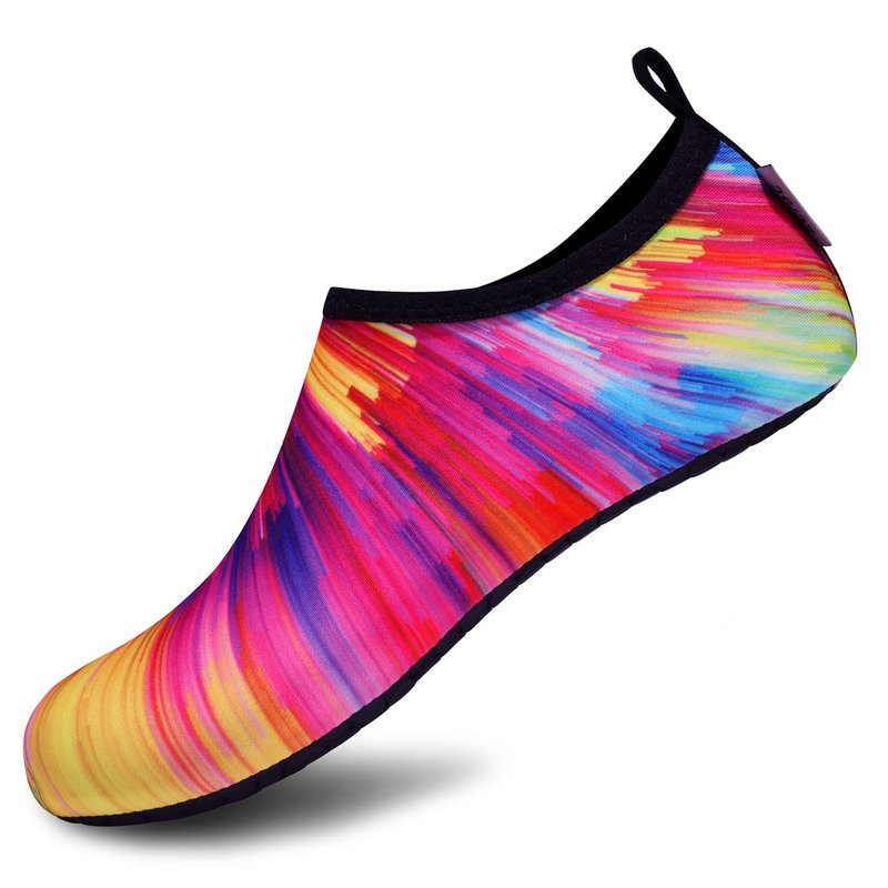 VIFUUR Water Sports Unisex Shoes Colorful - 11-12 W US / 9.5-10.5 M US (42-43)