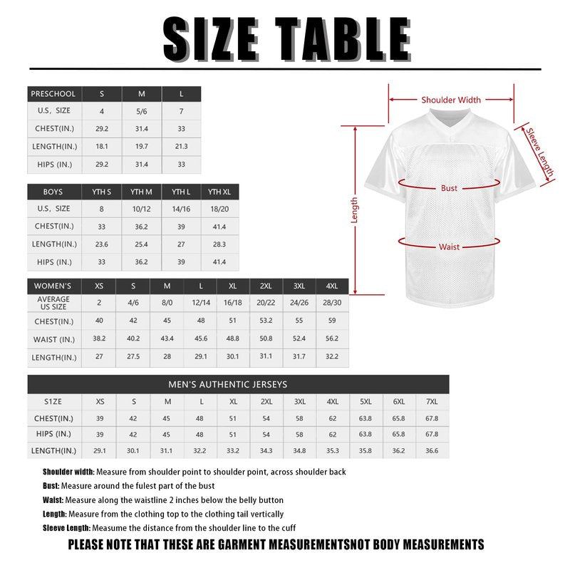 Green Custom Football Jersey for Women Men Team Clothing Name Number Jerseys Personalized Shirt Youth Kids Customized Football Uniform Fans Birthday Gift
