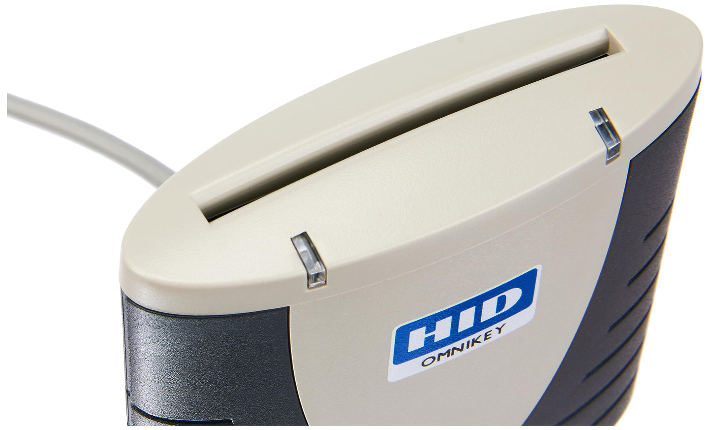 HID OMNIKEY 3121 USB Smart Card Reader eID ID Identity Card Digital Signature