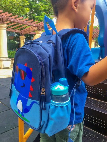 POWOFUN 12 Inch Kids Toddler Preschool Travel Backpack Kindergarten Cool Cute Cartoon Schoolbag Backpack Unicorn Purple Backpack Bookbag For Girls Boys Baby