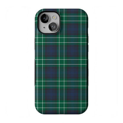 Casely iPhone 17 Pro Max Case | On The Dot | Maroon Polka Dot | Compatible with MagSafe | Bold Protective Design