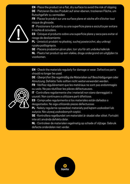 dibea Dog Bed with Reversible Dog Cushion.