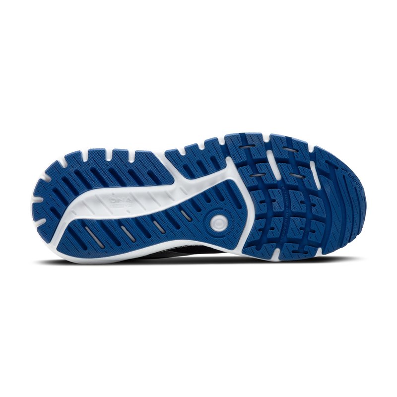 Brooks Men’s Beast GTS 24 Supportive Running & Walking Shoe - Peacoat/True Navy/White - 10.5 Wide