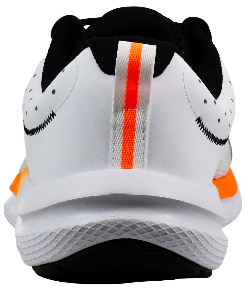 Under Armour Men's Charged Assert 10, (101) White/White/Black, 15, US
