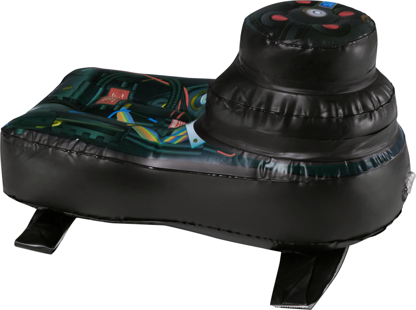 Ghostbusters: Ghostbusters Pet Costume for For Dogs or Cats by Rubies, Medium