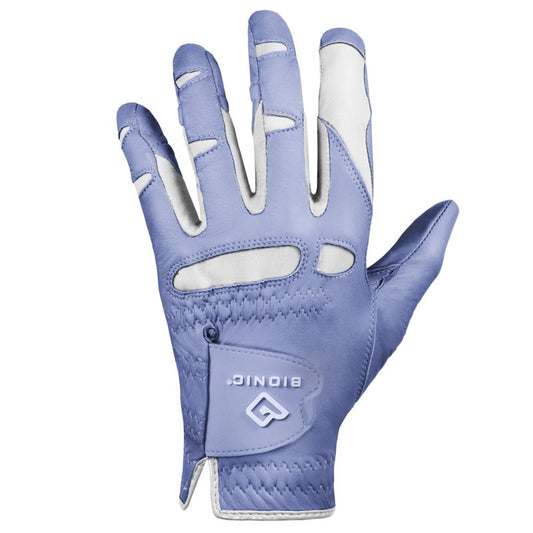 Bionic Women's StableGrip with NaturalFit 2.0 Golf Glove (Medium, Right)