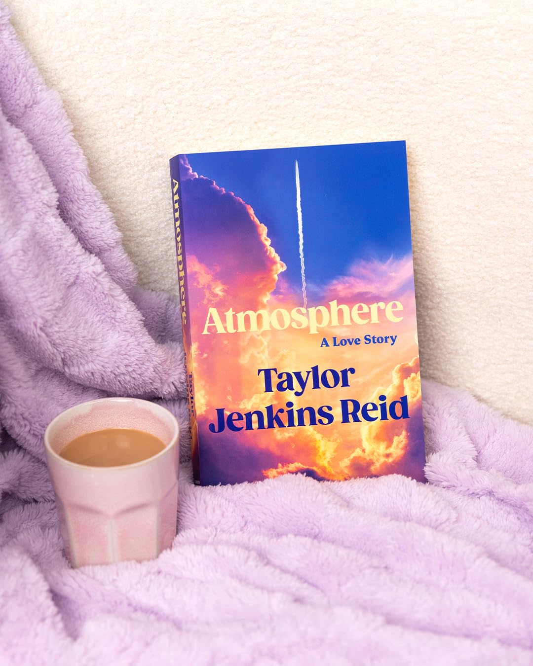 Atmosphere: A Love Story; The Number One Sunday Times Bestseller