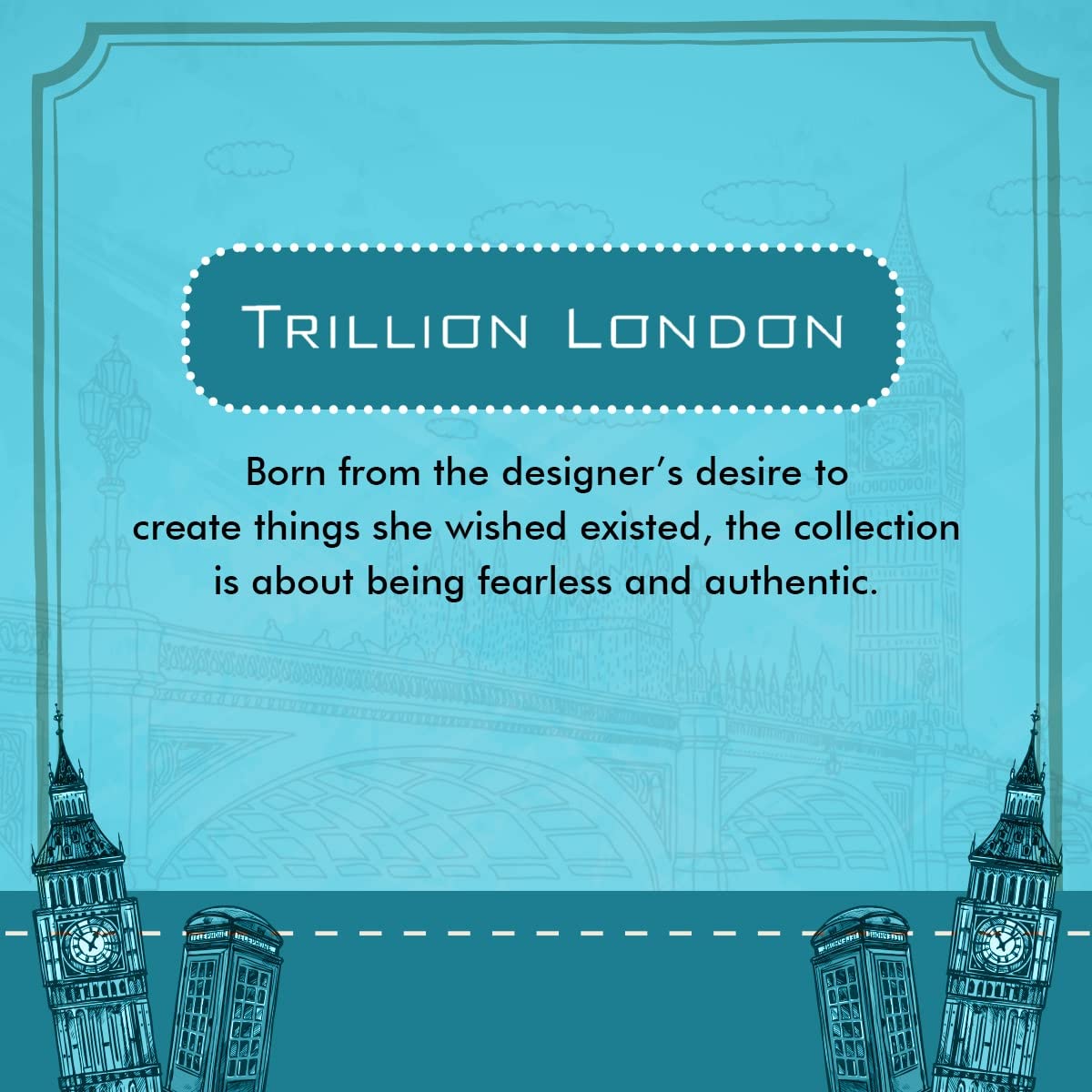 Trillion London® Spring Collection | Blue Floral Silk Neck Scarf For Women | Ladies Lightweight Scarves | Shawl Wraps | Suitable for Daily Life, Gifting | Smooth Soft Finish | Size - 180cm*90cm