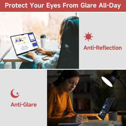 2 Pack Compatible with MacBook Pro 14 Inch Screen Protector (M4, M3, M2, M1, Pro/Max), Anti Glare Scratch Matte Screen Protector for MBP 14.2''(2021-2024 )