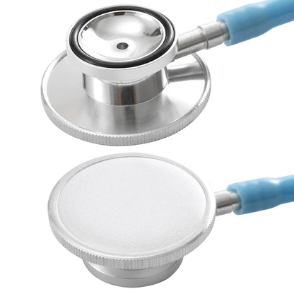 TRIXES Blue Stethoscope – Kids Toy & Halloween Fancy Dress Costume – Educational Childrens Toys Pretend to be a Vet, Dentist, Doctor & Nurse – Children Role Play Dressing Up Accessories Medical Outfit