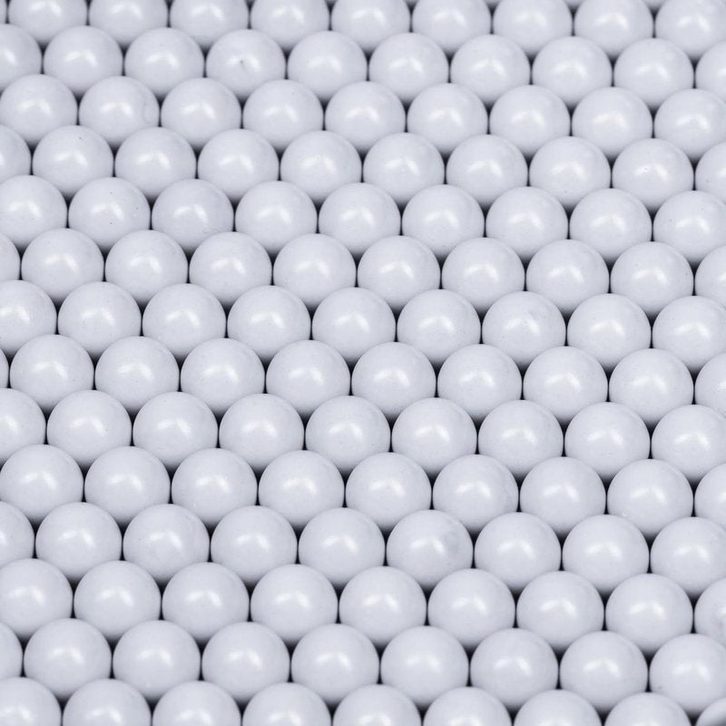 Hostile Airsoft Biodegradable 6mm BBs - 36g, 40g, 43g | 1000 Count for Eco-Friendly Play