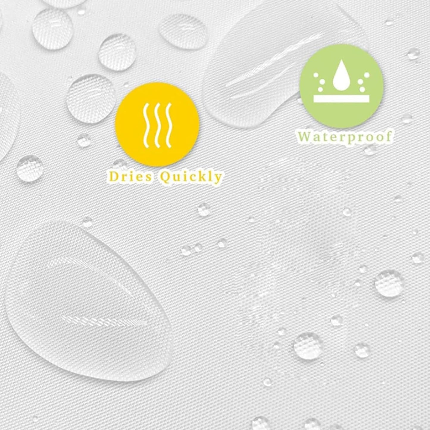 Atwqevon Halloween Shower Curtain, Ghost Shower Curtain Set, Black Fall Shower Curtains for Bathroom Decor, Spooky Shower Curtain Halloween Curtains, Waterproof Bathroom Curtain with Hooks 72"X72"