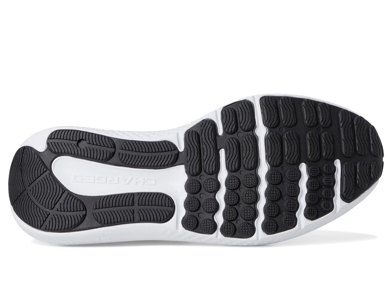 Under Armour Mens Charged Surge Khaki Base/Black/Black 15 Medium