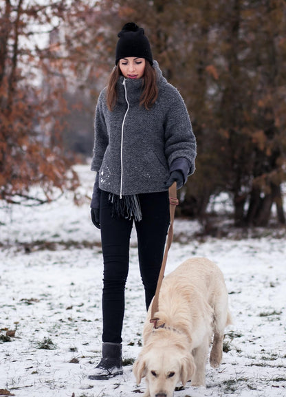 Baleaf Women's Fleece Lined Leggings Yoga Pants Inner Pocket