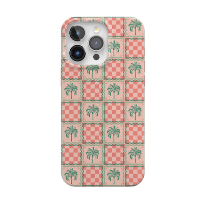 Casely iPhone 15 Pro Max Case | Nantucket Cottage | Blue Hydrangea | Compatible with MagSafe | Classic Ultra Slim Design