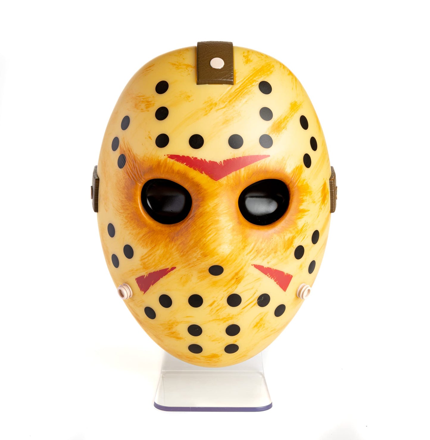Paladone Friday The 13th Jason Voorhees Mask Light - Collectible Horror Movie Lamp Decor - Officially Licensed Merchandise and Memorabilia