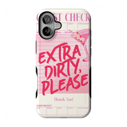 Casely iPhone 16 Case | Nantucket Cottage | Blue Hydrangea | Compatible with MagSafe | Bold Protective Design