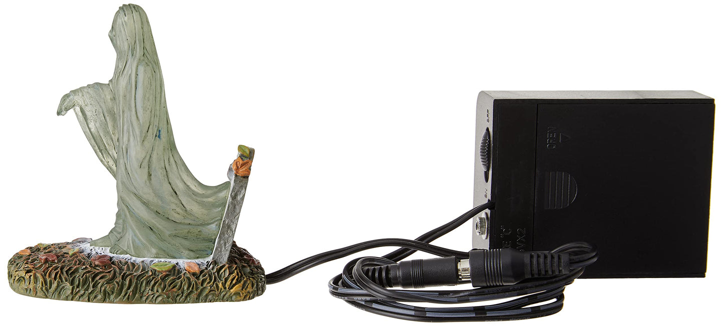 Department 56 Halloween Village Graveyard Ghost Lit Accessory Figurine