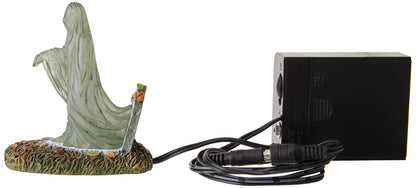 Department 56 Halloween Village Graveyard Ghost Lit Accessory Figurine