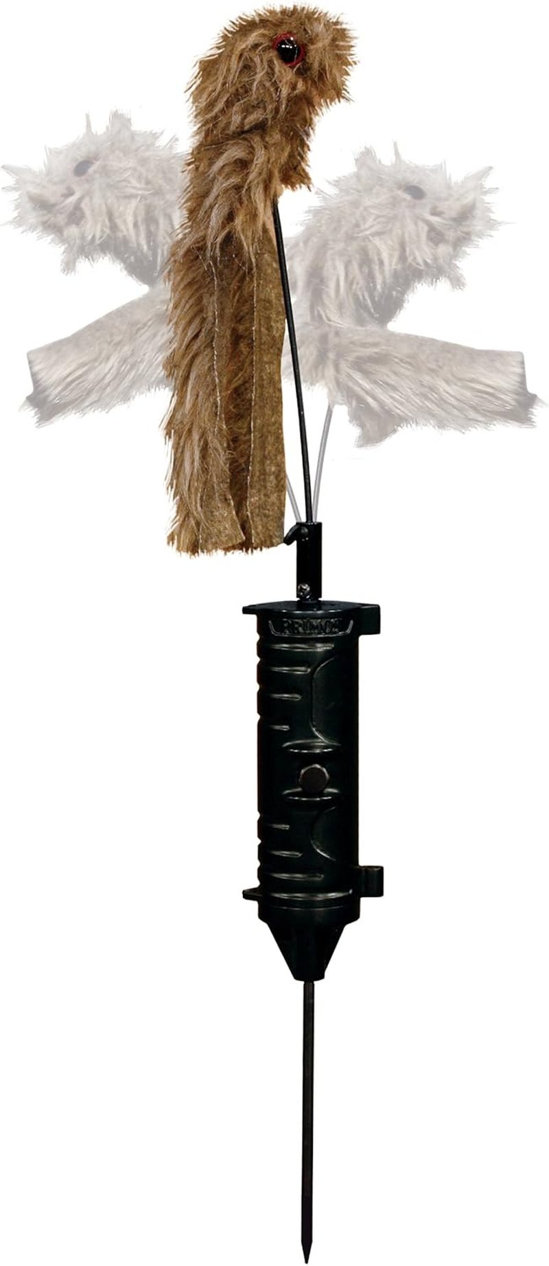 Sit-N-Spin Predator Decoy - Realistic Motion for Effective Hunting