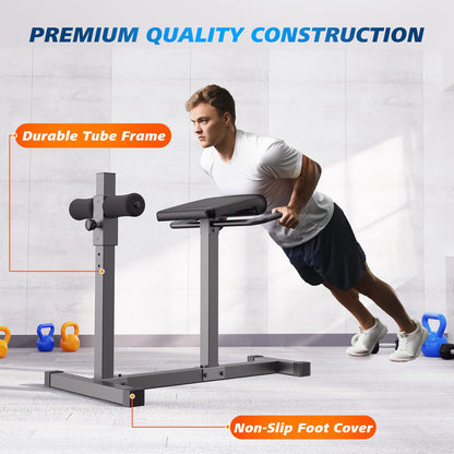 Marcy Adjustable Hyper Extension Bench