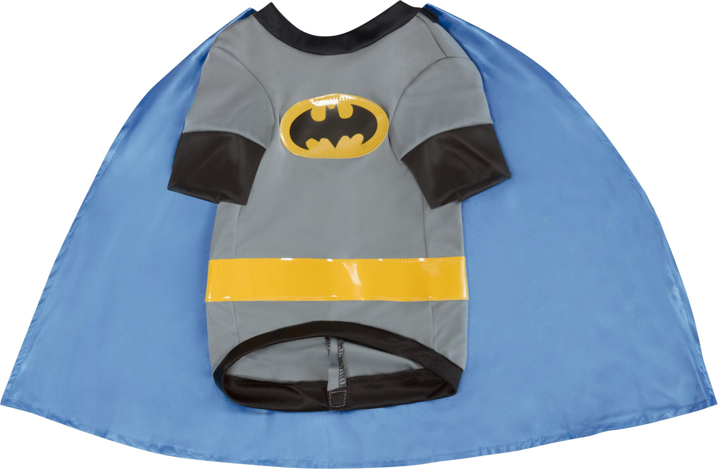 DC Comics Superheroes: Batman Pet Costume for Dogs or Cats by Rubies, XXXL