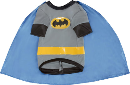 DC Comics Superheroes: Batman Pet Costume for Dogs or Cats by Rubies, XL