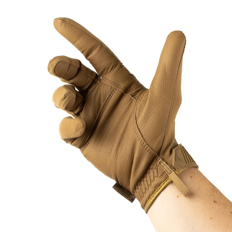 First Tactical 150001-060-M Mens Light Wt. Glove Coyote M