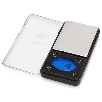 Smart Weigh ZIP600 Slim Digital Pocket Scale with Counting Feature 600 x 0.1g