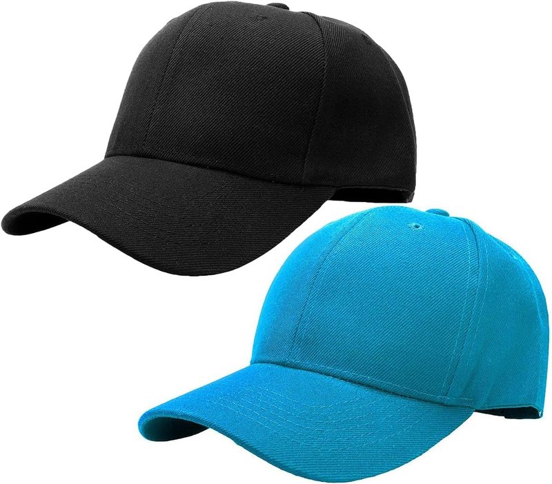 Baseball Cap - Adjustable Size for Running, Workouts & Outdoor Activities | All Seasons