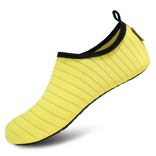 VIFUUR Water Sports Unisex Shoes Yellow - 5.5-6.5 W US/ 4.5-5.5 M US (36-37)