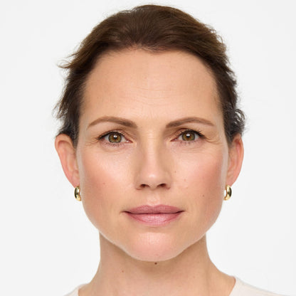 WUNDERBROW Wunderbrow Waterproof Eyebrow Gel, Brunette, Vegan and Cruelty-Free