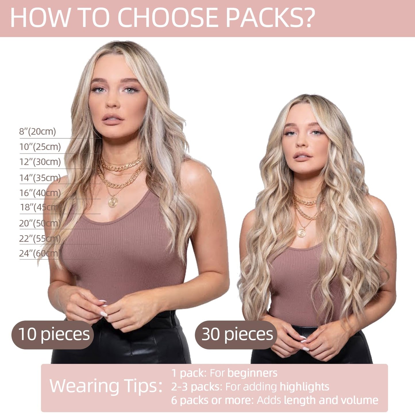 Silk-co 12"-24" Tape in Hair Extensions 100% Real Remy Straight Human Hair Extension 10Pcs Straight Skin Weft Seamless (12inch #60 Platinum Blonde)
