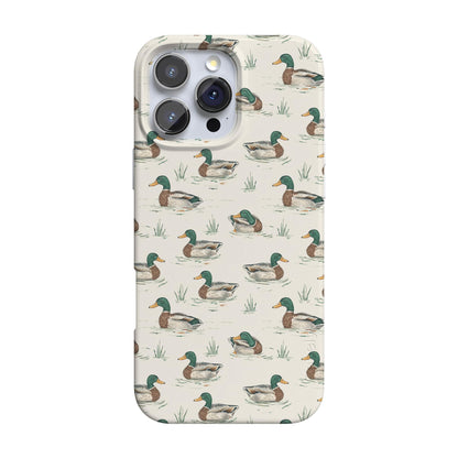 Casely iPhone 16 Pro Case | Be Mine | Tiny Hearts | Compatible with MagSafe | Classic Ultra Slim Design