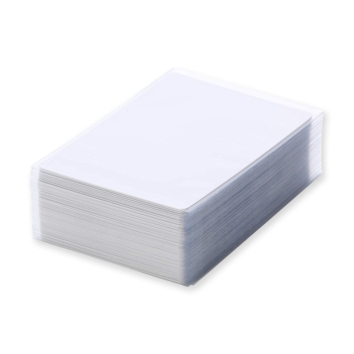Vault X Soft Penny Sleeves (1000 Pack) for Standard Trading Cards TCG, Clear