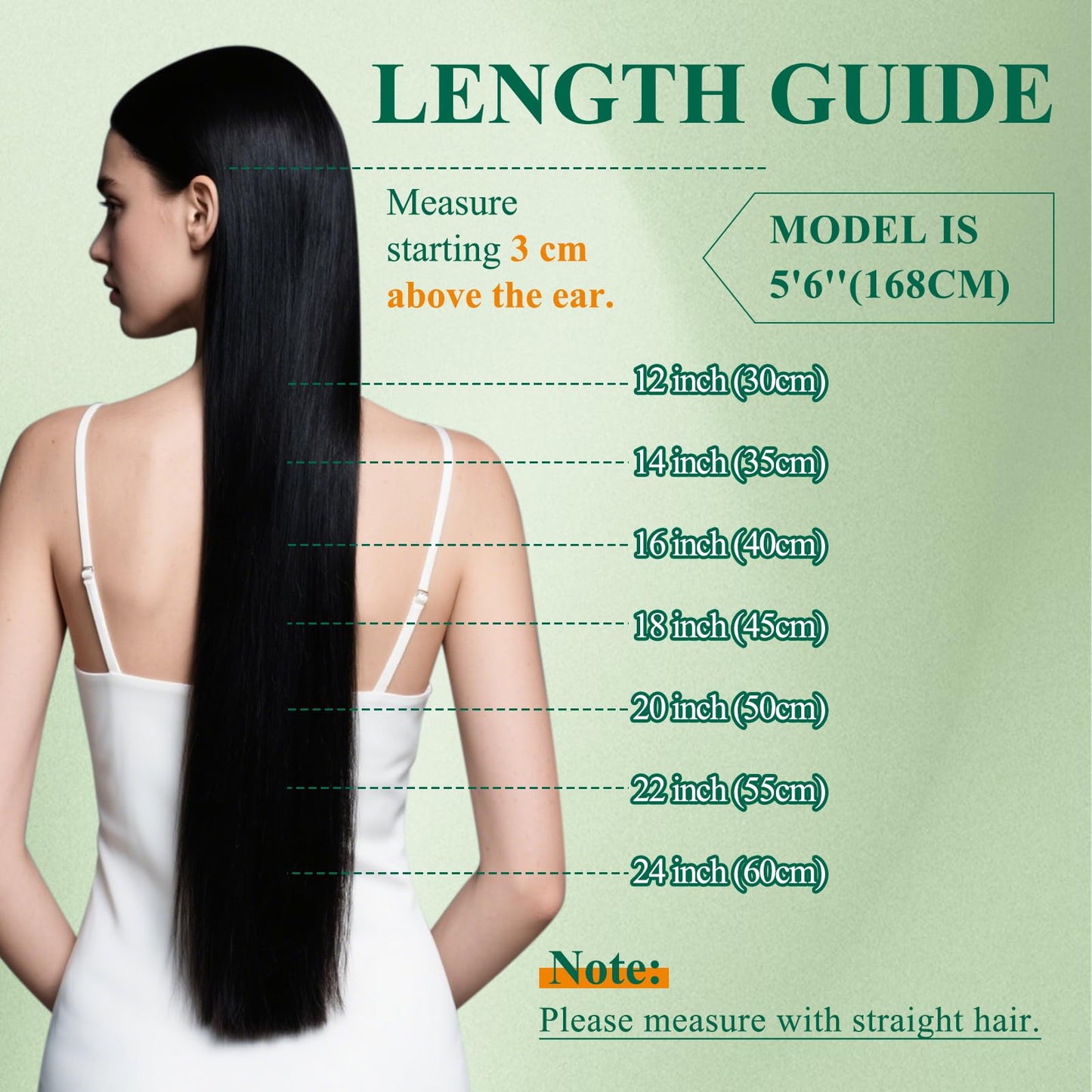Easyouth Clip in Hair Extensions Human Hair Balayage Remy Hair Extensions Clip in Human Hair Ombre Clip in Human Hair Extensions Dark Brown to Light Brown and Medium Blonde 120g 7Pcs 18 Inch
