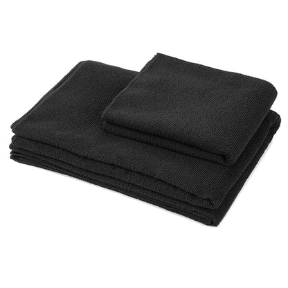 BalanceFrom 7-Piece Yoga Set with 71x24x0.5 Inches Extra Thick Mat and Carrying Sling – Includes 2 Blocks, Stretch Strap, 2 Towels, and Knee Pad for Home, Studio, and Gym Workouts