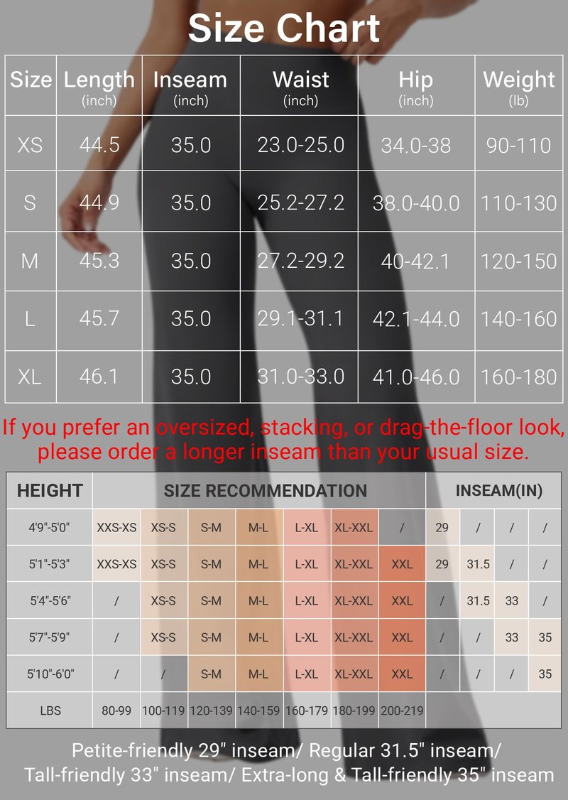 YEOREO Workout Leggings Womens No Front Seam Straight Leggings 35" High Waist Buttery Eddiy Gym Yoga Pants Dark Green XL