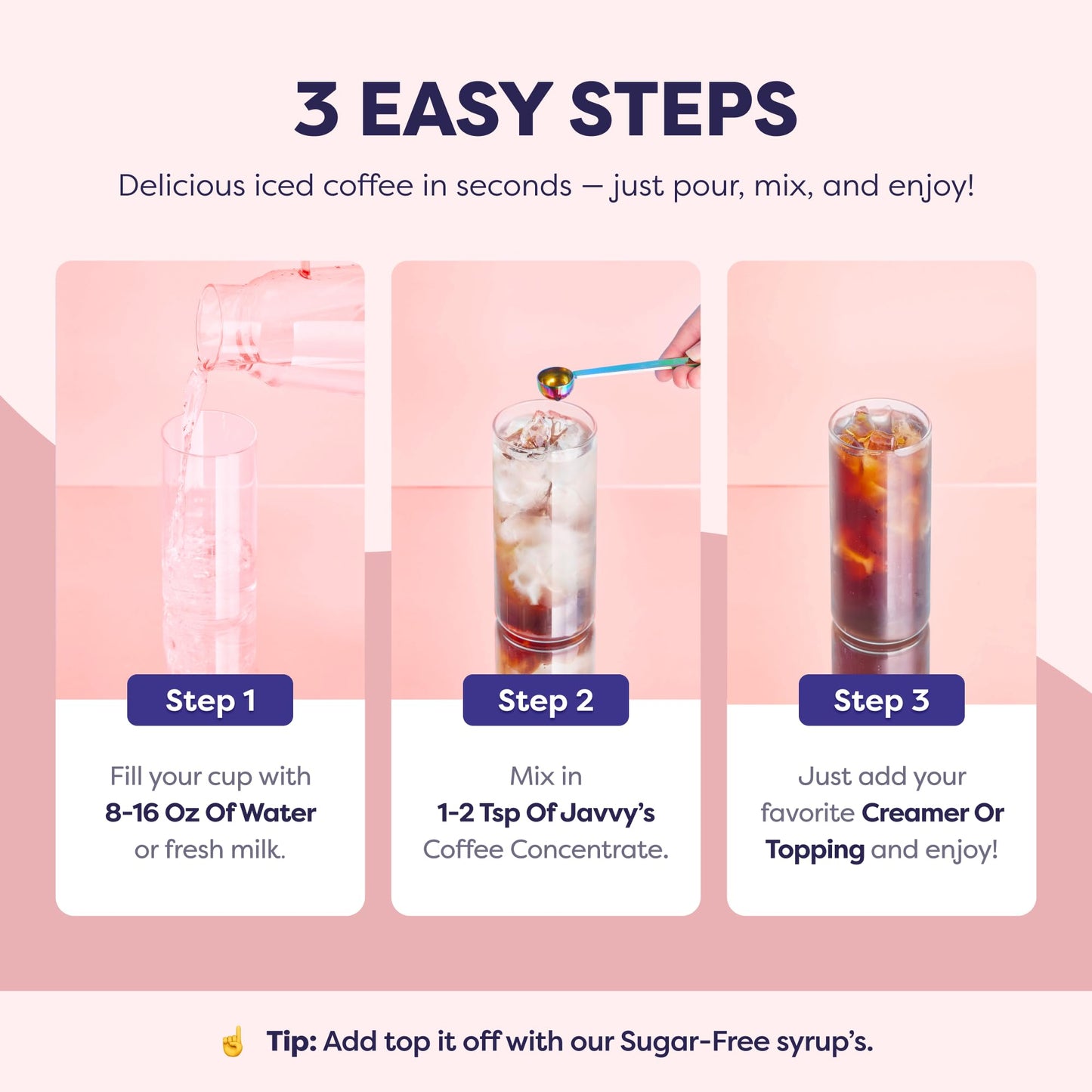 Coffee Concentrate - Limited Release Flavors - Cold Brew Coffee, Perfect for Hot or Iced Instant Coffees, Hot Drinks, Cold Brew Concentrate, 35 Servings - Chocolate Raspberry Truffle