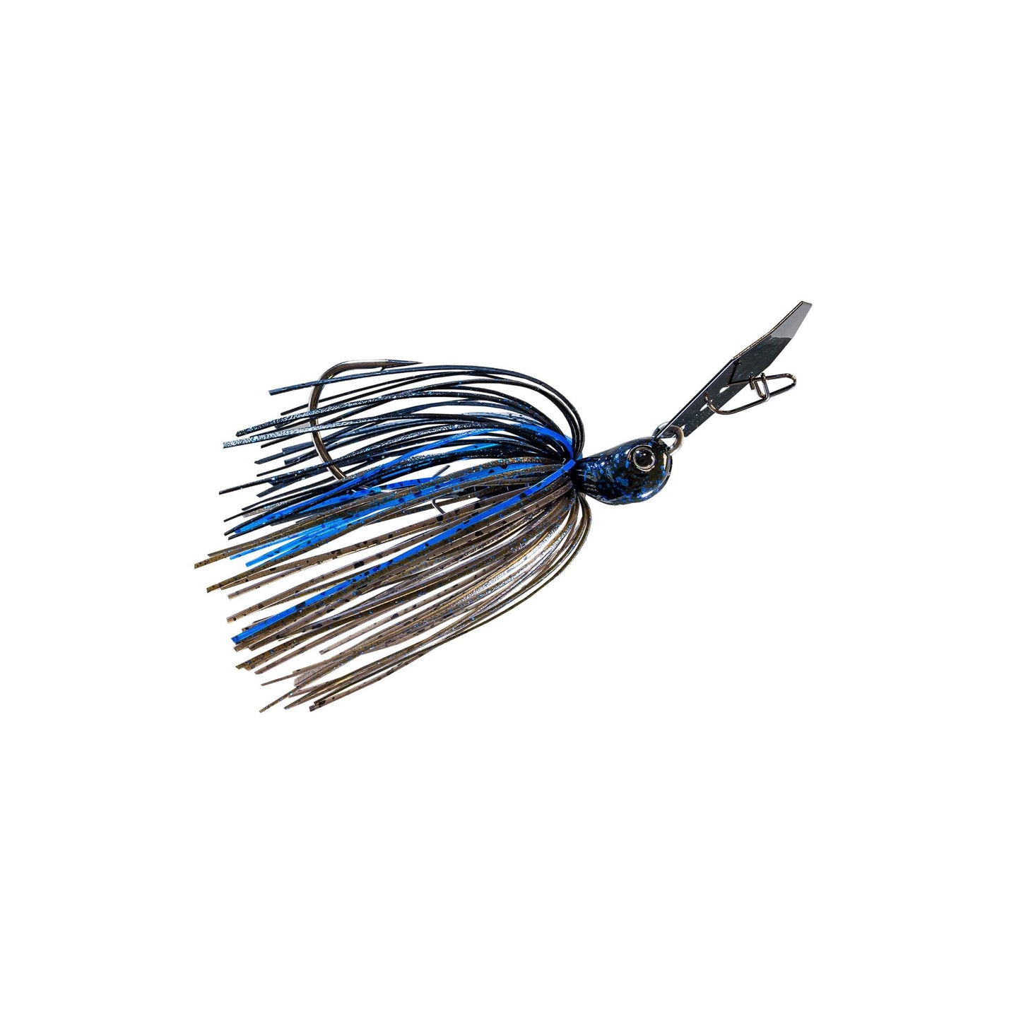 Z-Man CBJH38-14 Chatterbait Jack Hammer 3/8 oz Fire Craw, Multi, One Size