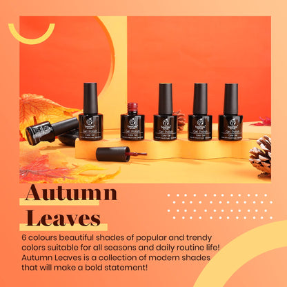 Beetles Halloween Gel Nail Polish Set – Wicked Mystic 8 Colors Gel Polish Kit, Gold Silver Black Green Blue Cat Eye Purple Red Glitter with Nail Art Accessories UV LED Soak Off Manicure Gift for Women
